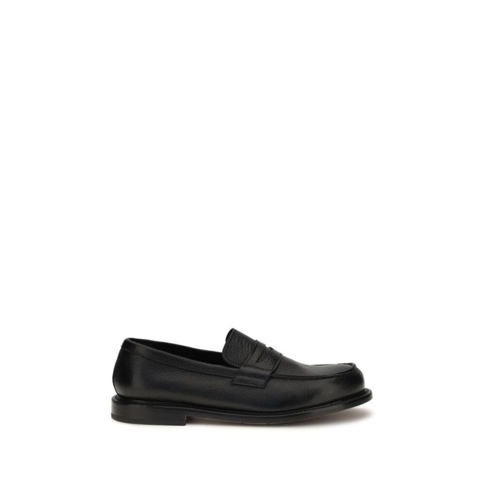 Premiata Men Leather Loafer